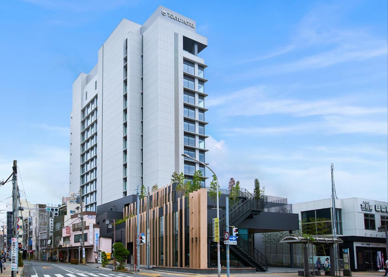 Fujisan Mishima Tokyu Hotel Exterior photo