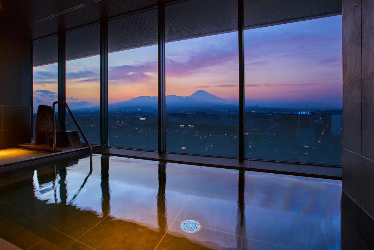 Fujisan Mishima Tokyu Hotel Exterior photo