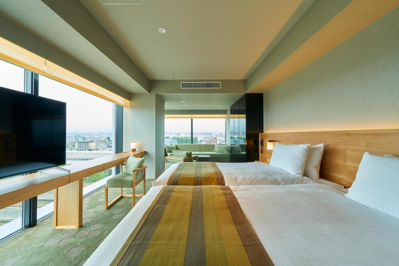 Fujisan Mishima Tokyu Hotel Exterior photo