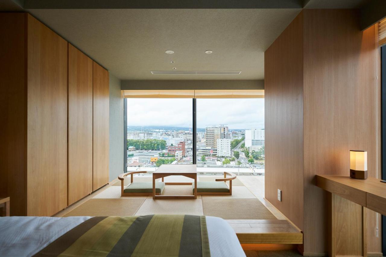 Fujisan Mishima Tokyu Hotel Exterior photo